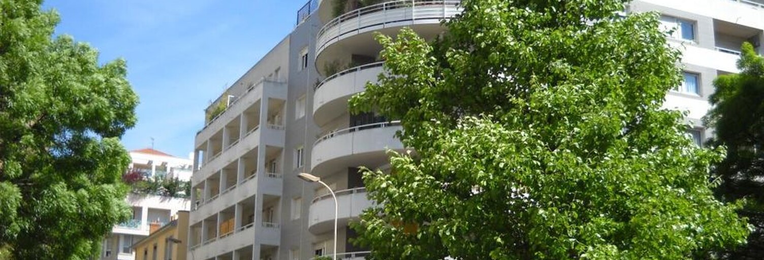 Appartement 2 Pièces 34 m² à louer à Lyon 3 (69003)