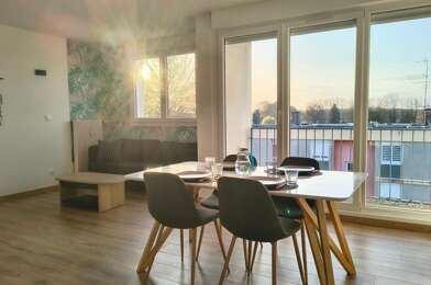 Appartement 2 pièces 787 €