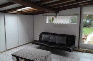 Studio de 20m2 à louer sur Courcelles-Chaussy — photo du bien