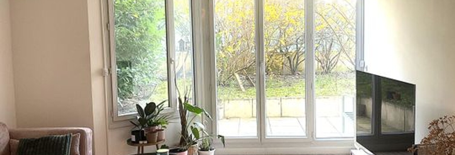 Appartement 2 Pièces 57 m² à louer à Lyon 3 (69003)