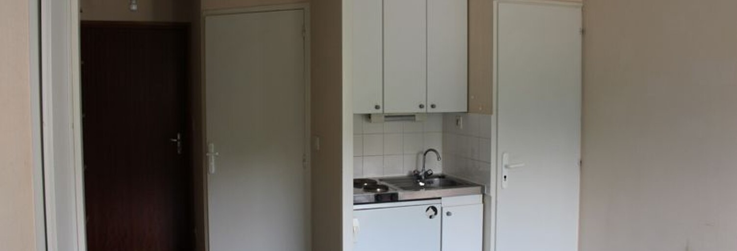 Appartement 1 Pièce 20 m² à louer à Angers (49000)