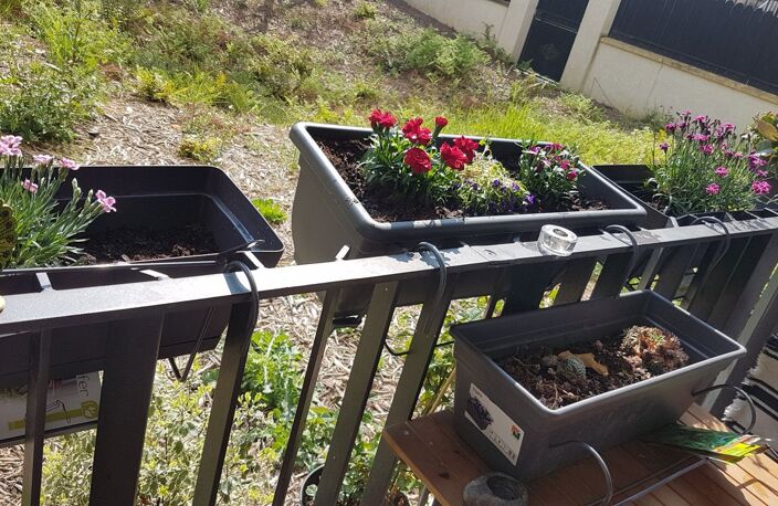 Appartement de 78m2 à louer sur Nanterre — photo 3