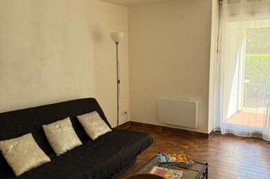 Appartement 1 pièces 550 €