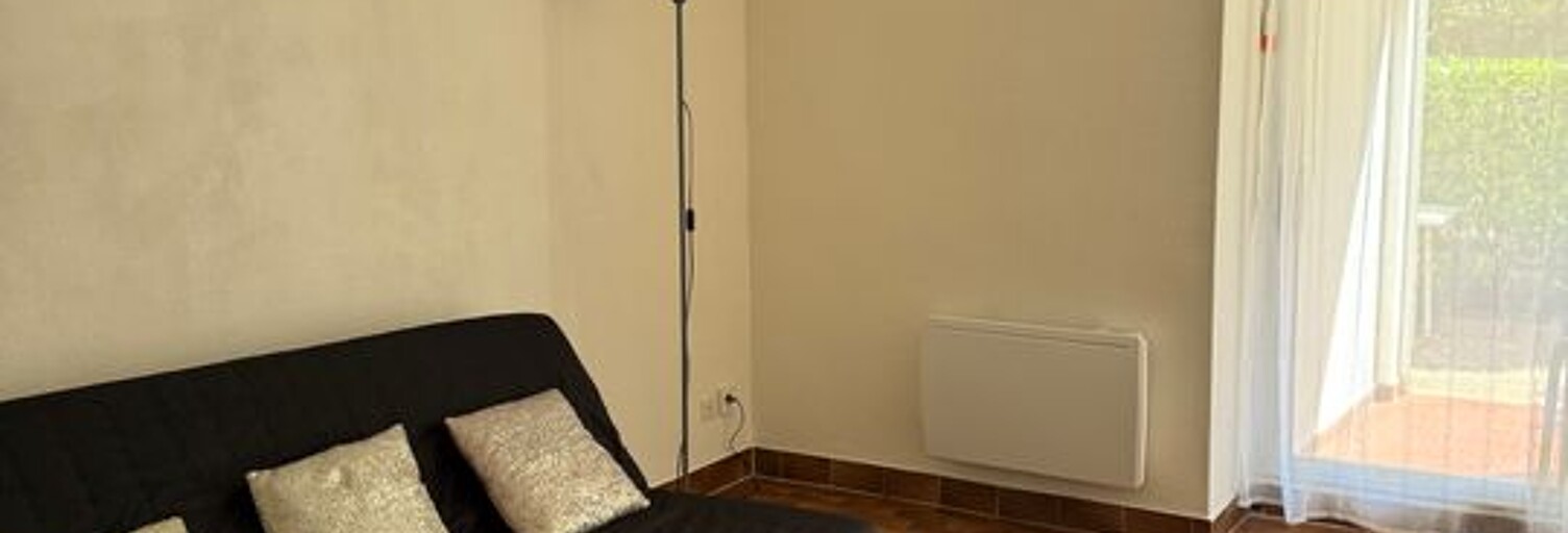 Appartement 1 Pièce 20 m² à louer à Agde (34300)