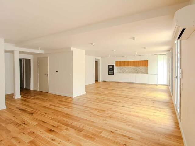 BIARRITZ – SAINT-CHARLES  SUPERBE APPARTEMENT NEUF DE 110M² AVEC TERRASSE ET DOUBLE PARKING — photo du bien