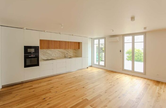 BIARRITZ – SAINT-CHARLES  SUPERBE APPARTEMENT NEUF DE 110M² AVEC TERRASSE ET DOUBLE PARKING — photo 4