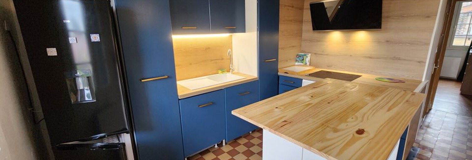 Appartement 3 Pièces 56 m² à louer à Toulouse (31000)