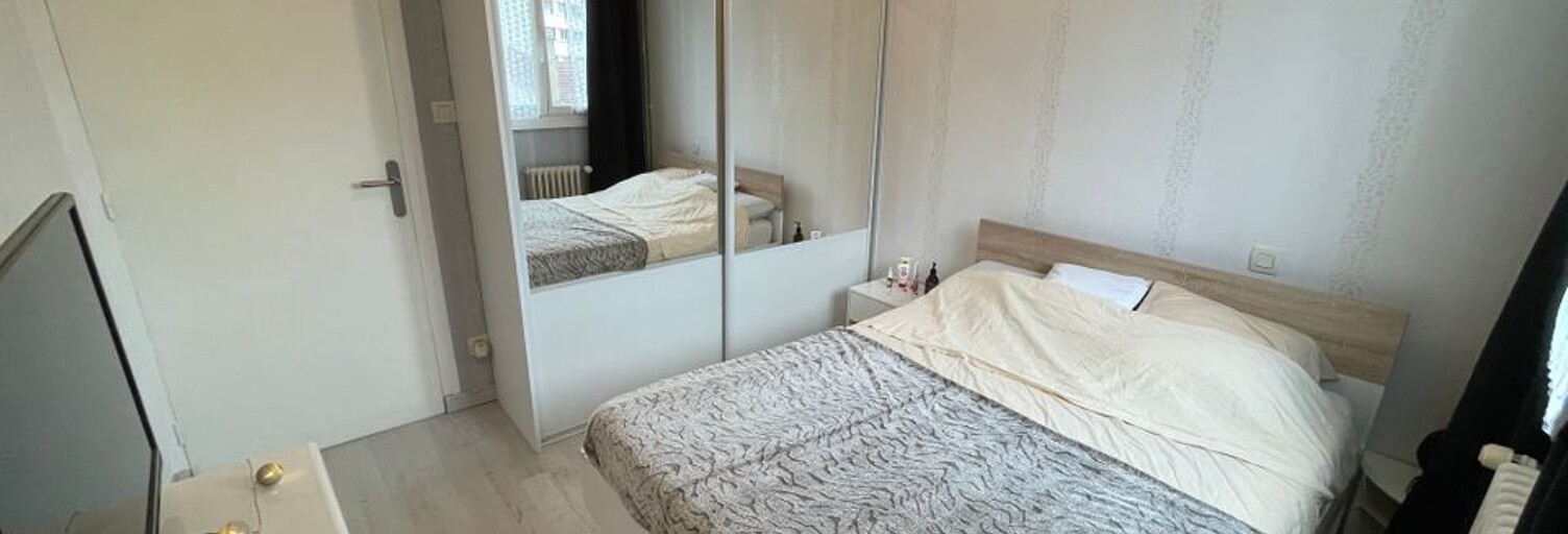 Appartement 3 Pièces 66 m² à louer à Saint-Étienne (42000)