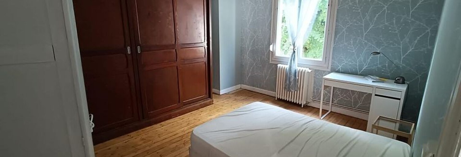 Appartement 2 Pièces 43 m² à louer à Reims (51100)