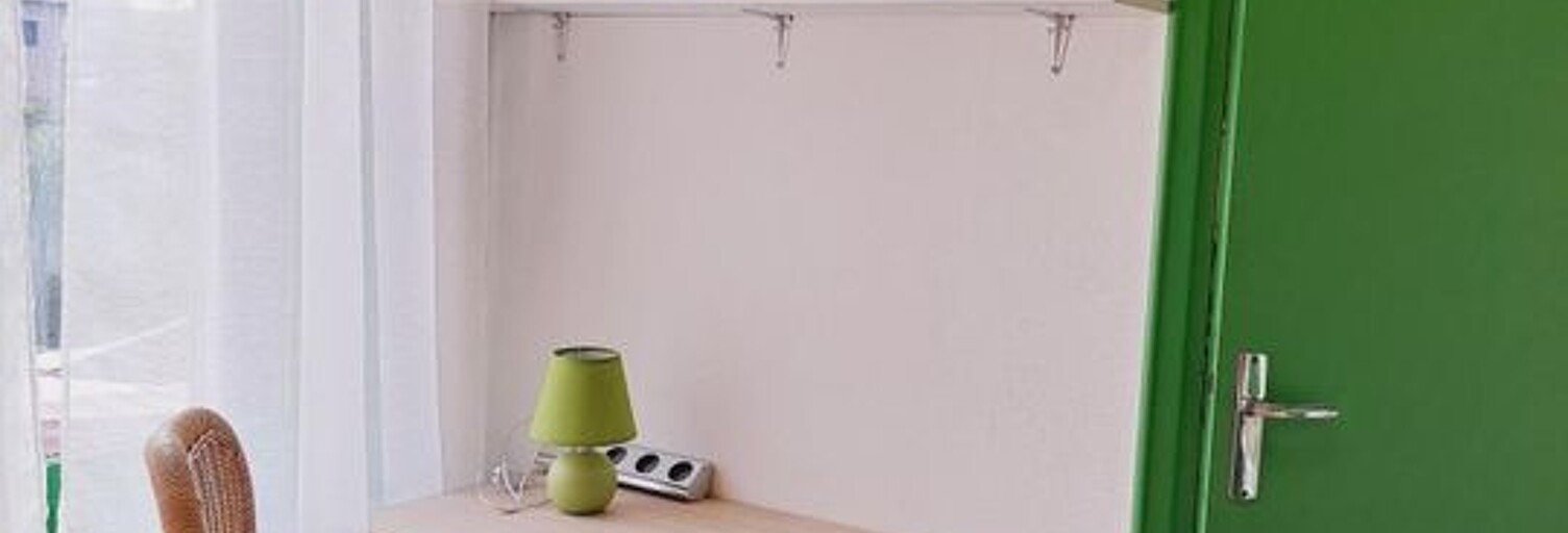 Appartement 1 Pièce 18 m² à louer à Valenciennes (59300)
