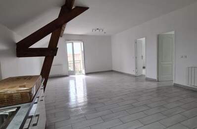 Appartement de 84m2 à louer sur Bondy — photo du bien