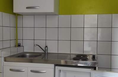 Studio de 20m2 à louer sur Reims — photo du bien