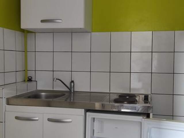Studio de 20m2 à louer sur Reims — photo du bien