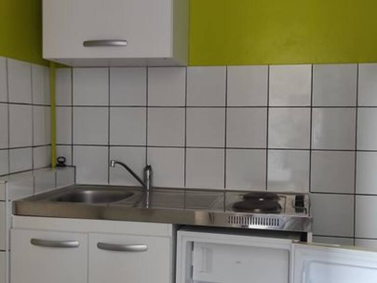 Studio de 20m2 à louer sur Reims — photo 1