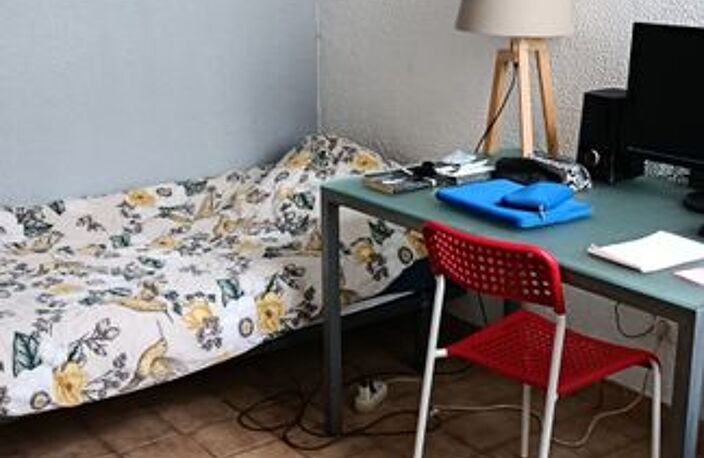 Studio de 20m2 à louer sur Reims — photo 3