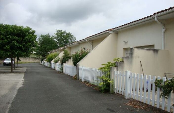Studio de 23m2 à louer sur Angoulême — photo 3