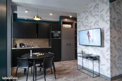 Appartement 2 pièces 900 €
