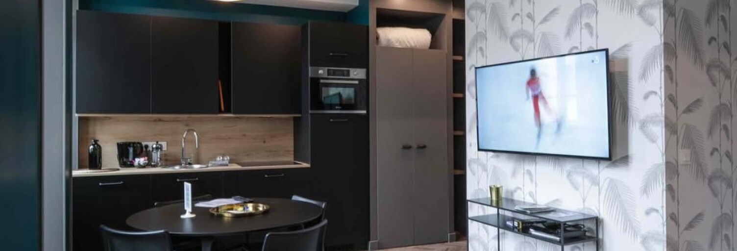 Appartement 2 Pièces 39 m² à louer à Aix-les-Bains (73100)