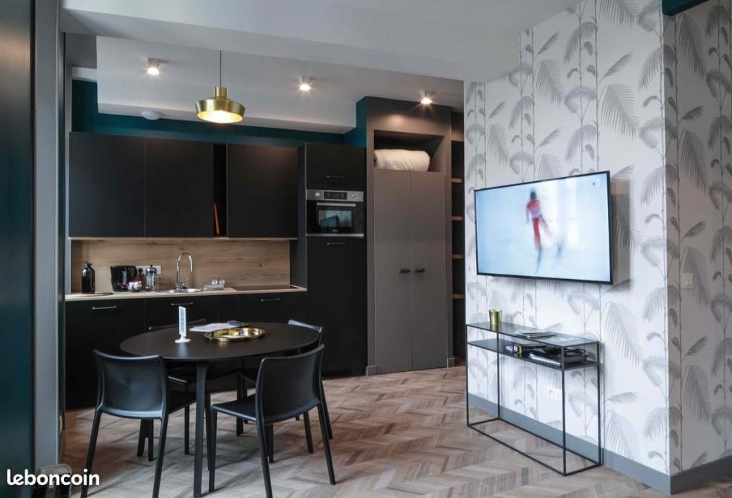 Appartement de 39m2 à louer sur Aix-les-Bains — photo 1