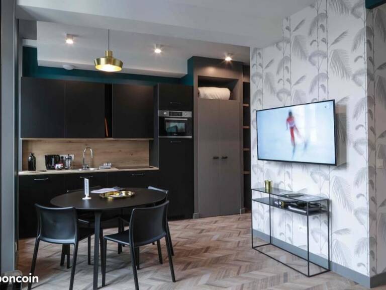 Appartement de 39m2 à louer sur Aix-les-Bains — photo 1