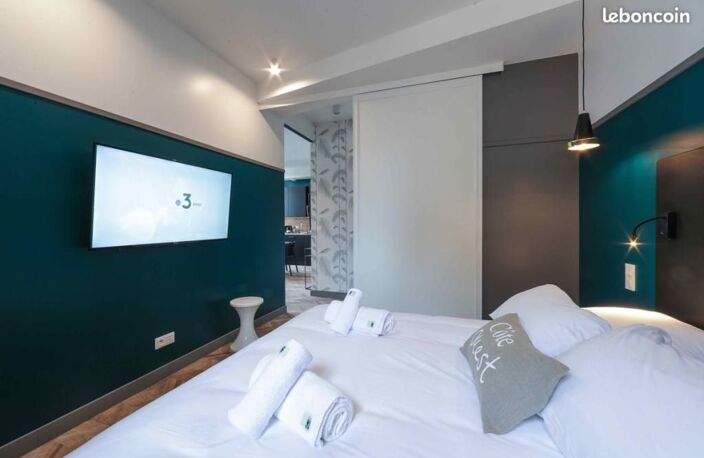 Appartement de 39m2 à louer sur Aix-les-Bains — photo 2