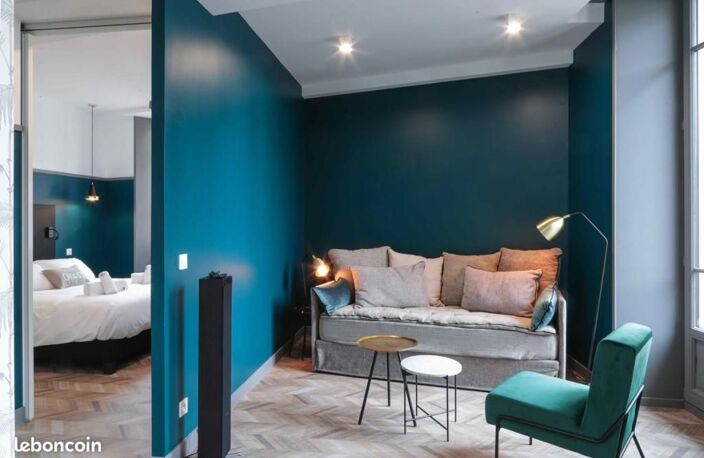 Appartement de 39m2 à louer sur Aix-les-Bains — photo 3