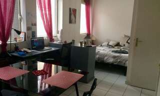 Appartement 1 Pièce 23 m² à louer à Chalon-sur-Saône (71100)