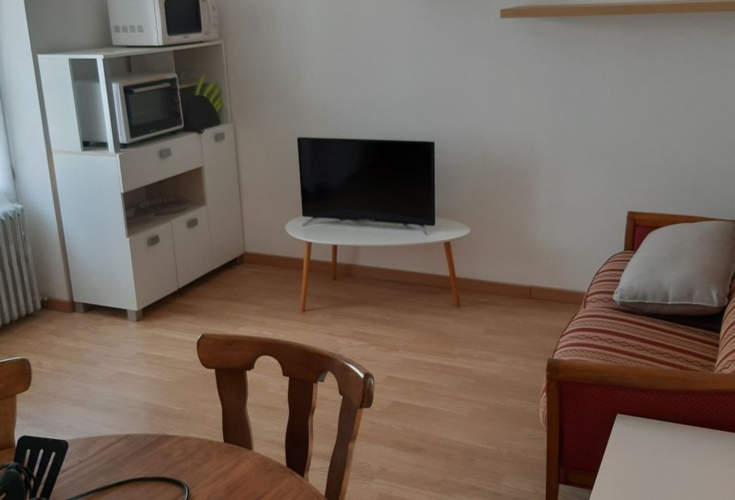 Appartement de 30m2 à louer sur La Roche-Posay — photo 1