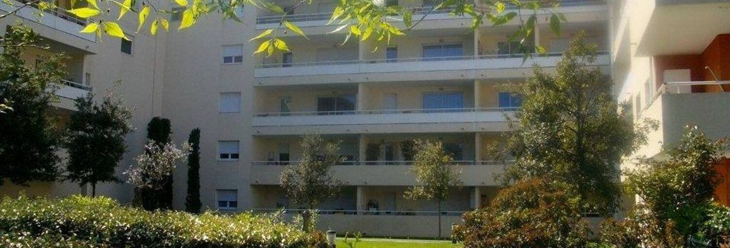 Appartement 2 Pièces 47 m² à louer à Montpellier (34000)