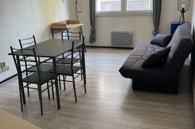 Appartement 1 pièces 600 €