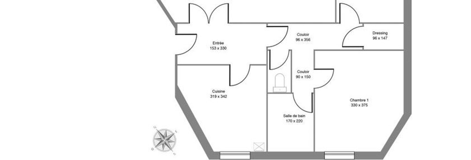 Appartement 3 Pièces 74 m² à louer à Clermont-Ferrand (63000)