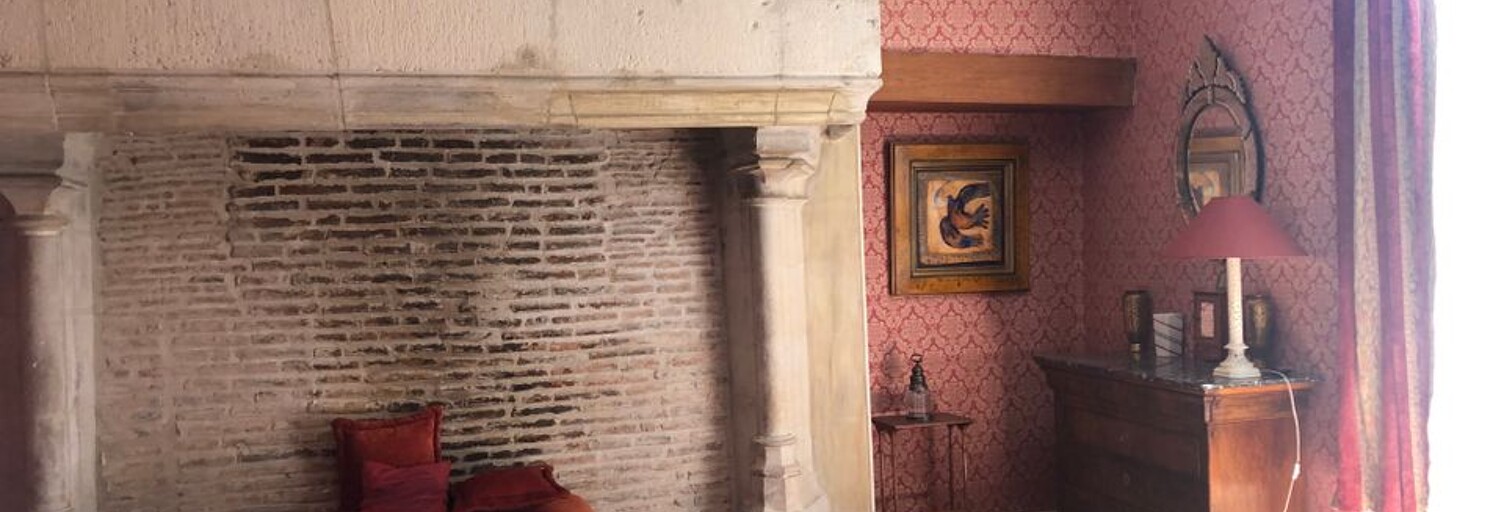 Maison 4 Pièces 120 m² à louer à Mehun-sur-Yèvre (18500)