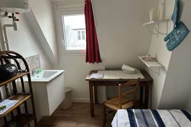Appartement 1 pièces 550 €
