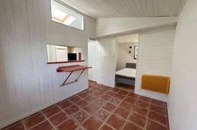 Appartement 2 pièces 500 €