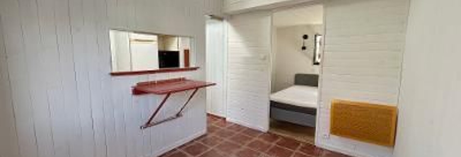 Appartement 2 Pièces 26 m² à louer à Gétigné (44190)