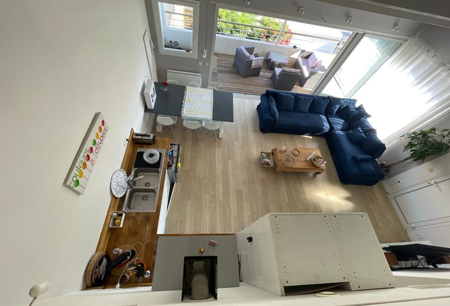 Appartement de 75m2 à louer sur Mauguio — photo 1