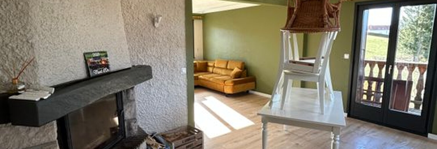 Appartement 5 Pièces 135 m² à louer à Métabief (25370)