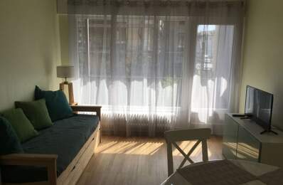 Appartement de 35m2 à louer sur Annecy — photo du bien