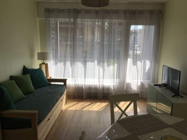 Appartement de 35m2 à louer sur Annecy — photo du bien