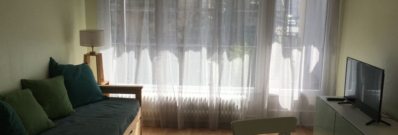Appartement 2 Pièces 35 m² à louer à Annecy (74000)