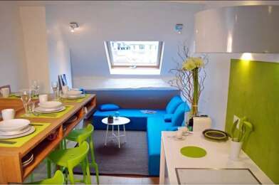 Appartement 2 pièces 1060 €