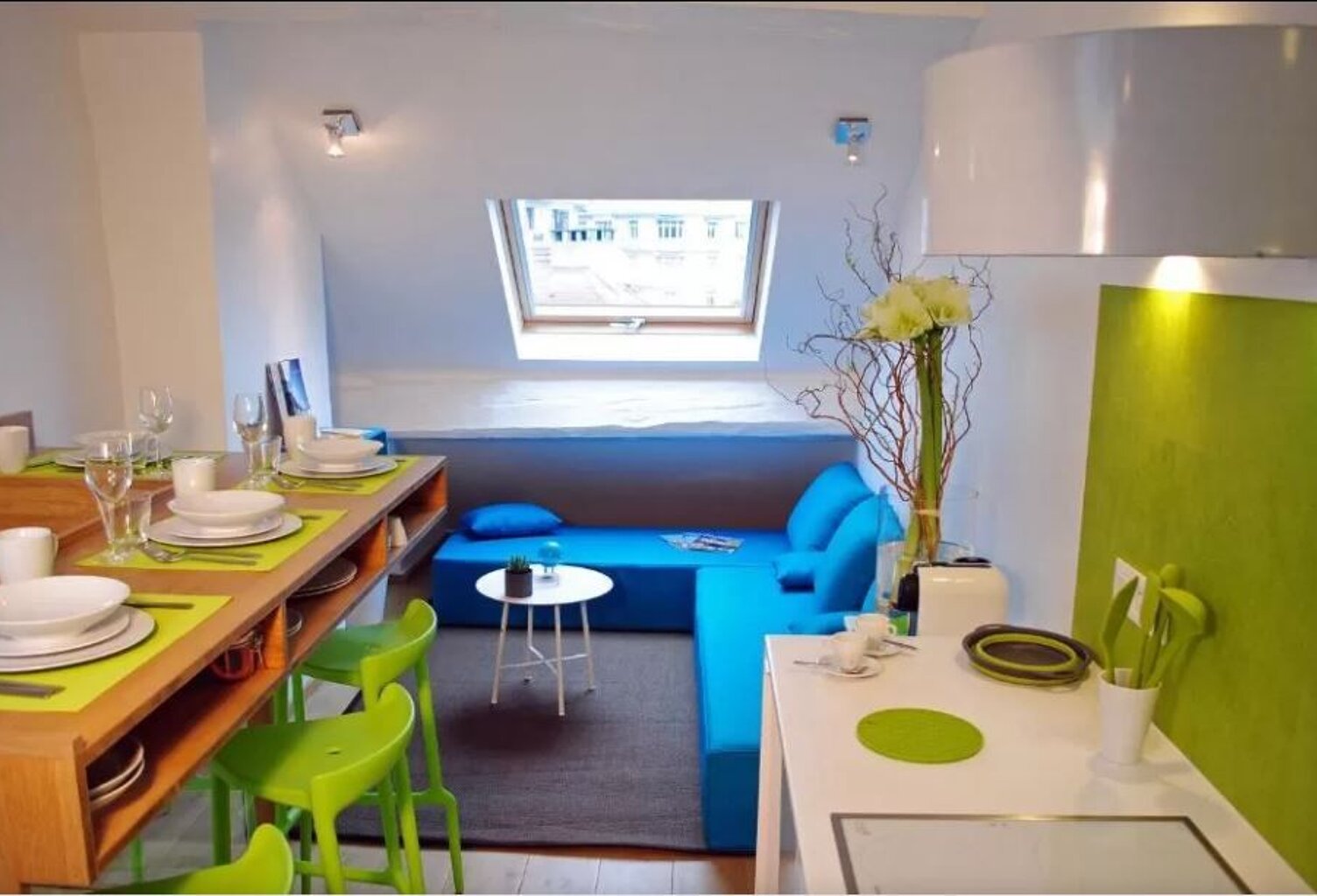 Appartement de 27m2 à louer sur Annecy — photo 1