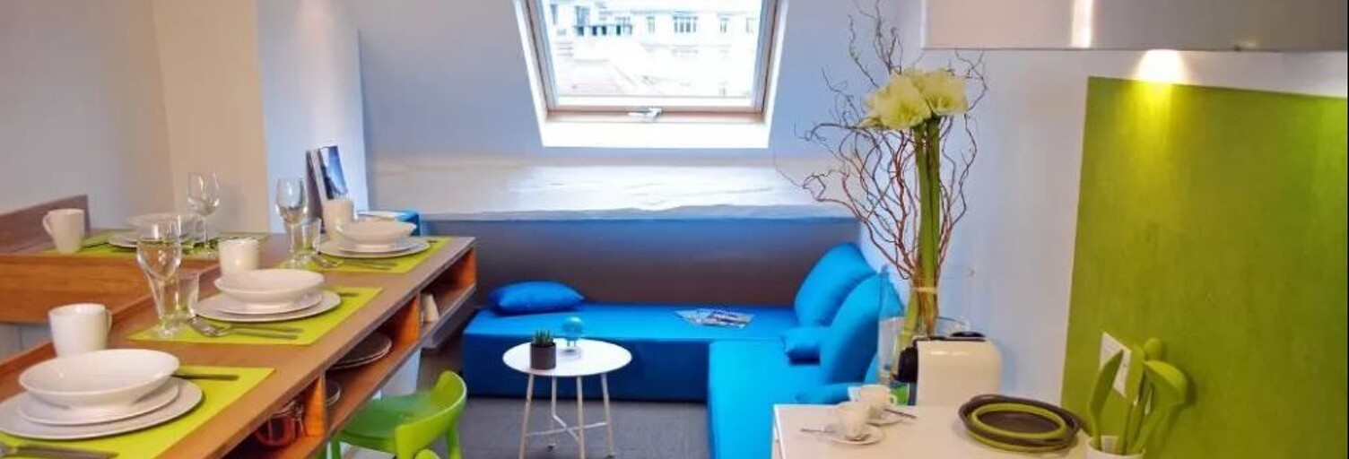 Appartement 2 Pièces 27 m² à louer à Annecy (74000)