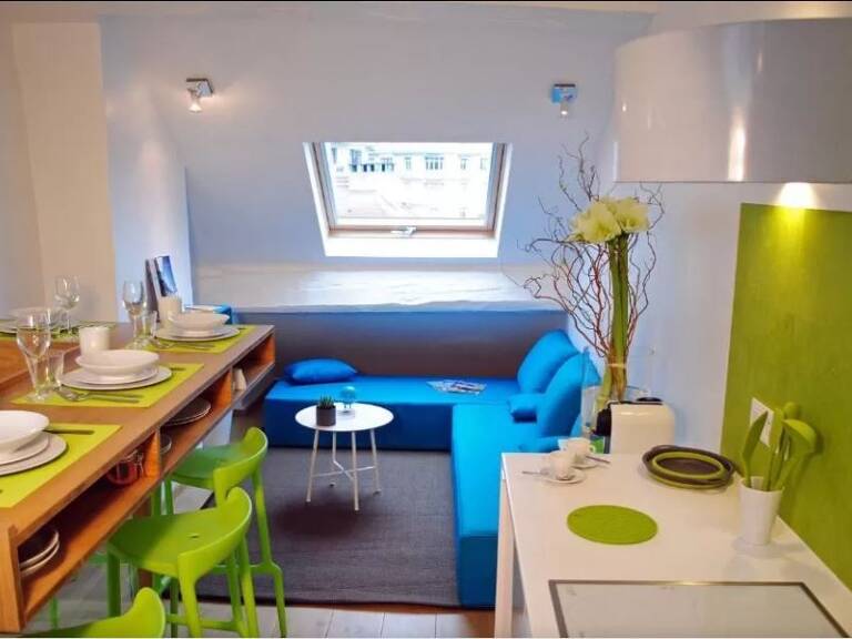Appartement de 27m2 à louer sur Annecy — photo 1