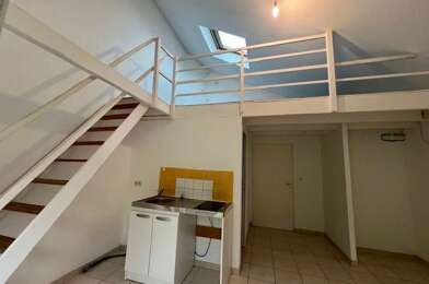 Appartement 1 pièces 613 €
