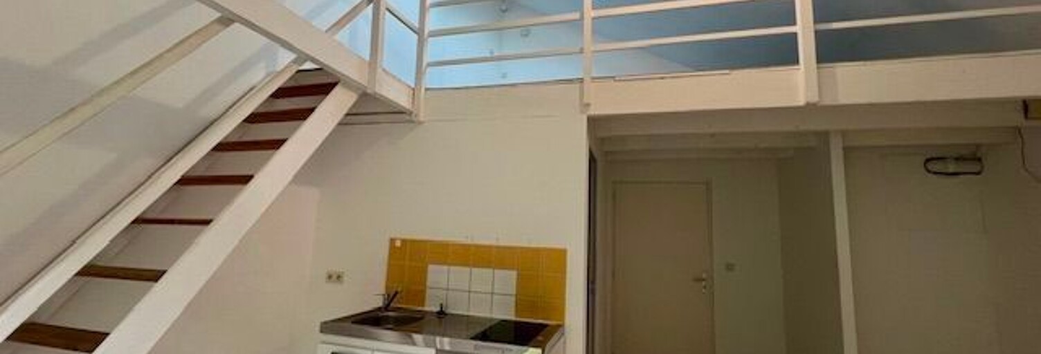 Appartement 1 Pièce 36 m² à louer à Vertou (44120)