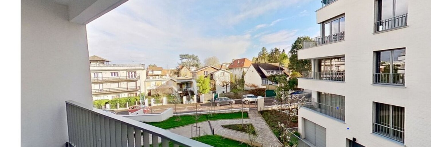 Appartement 4 Pièces 75 m² à louer à Sceaux (92330)