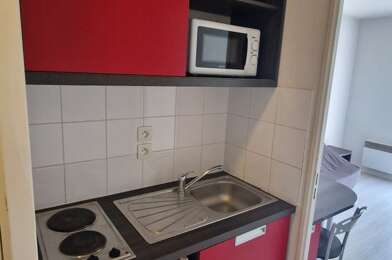 Appartement 1 pièces 620 €