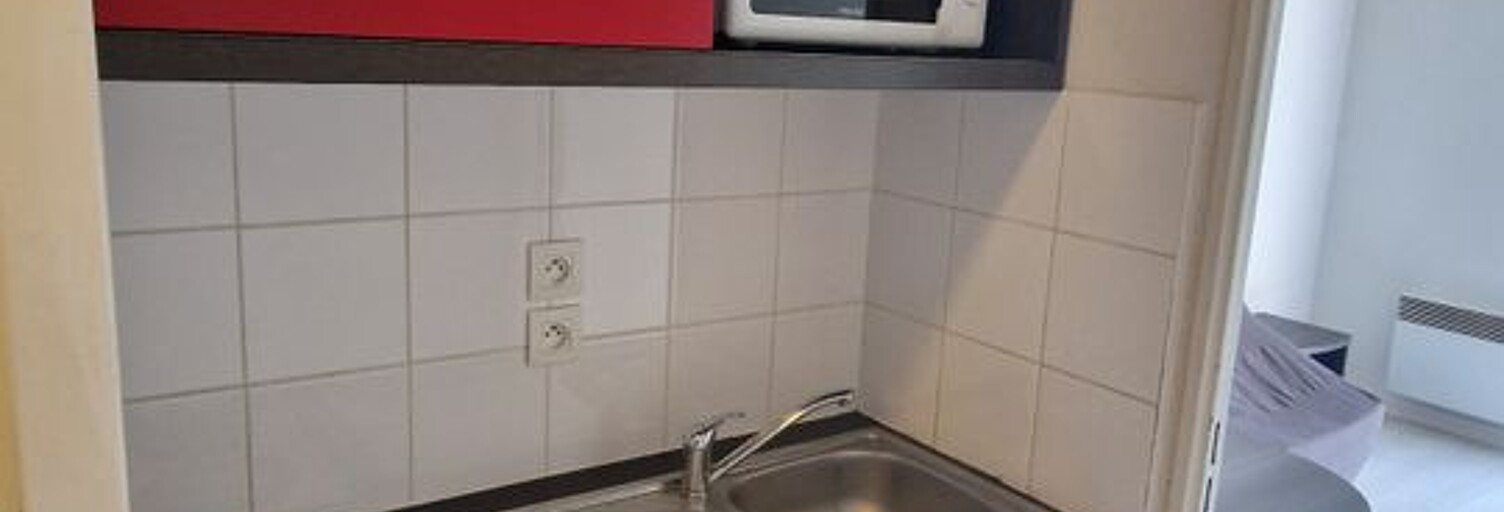 Appartement 1 Pièce 19 m² à louer à Aix-en-Provence (13080)