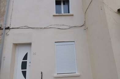 Maison 4 pièces 800 €